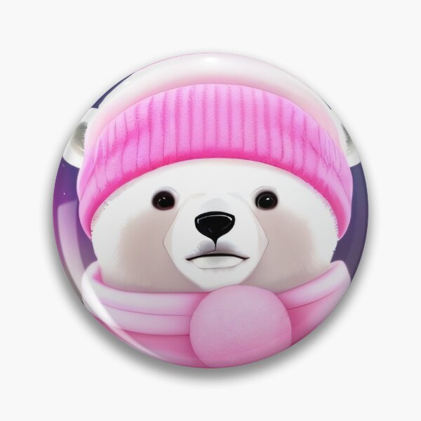 Item preview, Polar Bear 5 designed and sold by CrushyAIDesigns.