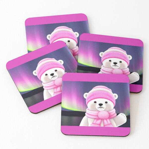 Item preview, Polar Bear 5 designed and sold by CrushyAIDesigns.