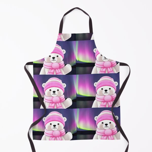 Item preview, Polar Bear 5 designed and sold by CrushyAIDesigns.