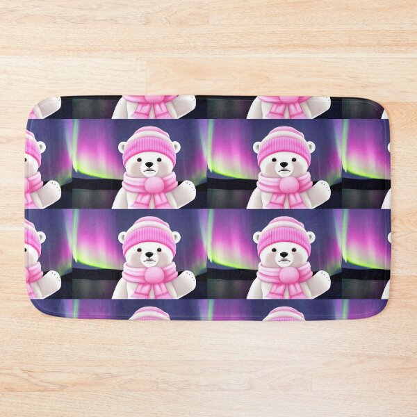 Item preview, Polar Bear 5 designed and sold by CrushyAIDesigns.
