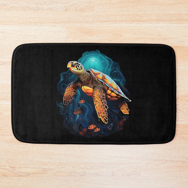 Item preview, sea turtle, ocean turtles, family hawaiian matching outfits designed and sold by ArtHideaway.