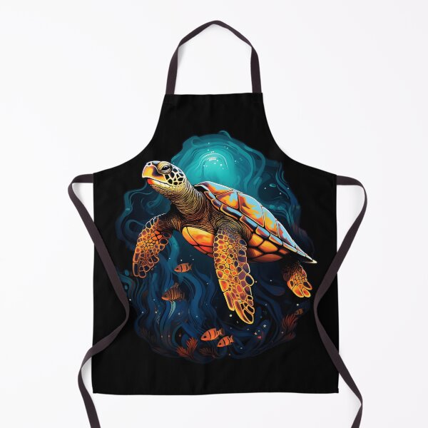 Item preview, sea turtle, ocean turtles, family hawaiian matching outfits designed and sold by ArtHideaway.