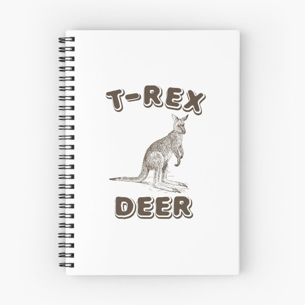 Item preview, T - Rex Deer designed and sold by stuch75.