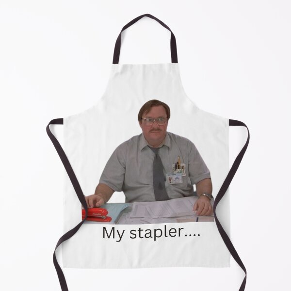 Artikelvorschau, Büroraum, mein Hefter-Meme-Shirt entworfen und verkauft von bradkurz86.
