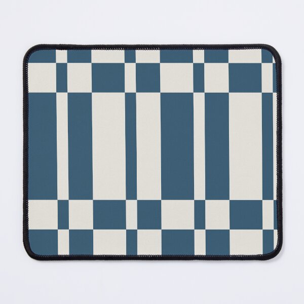 Item preview, Boho Checkerboard (Blue) designed and sold by bethmcmillian.