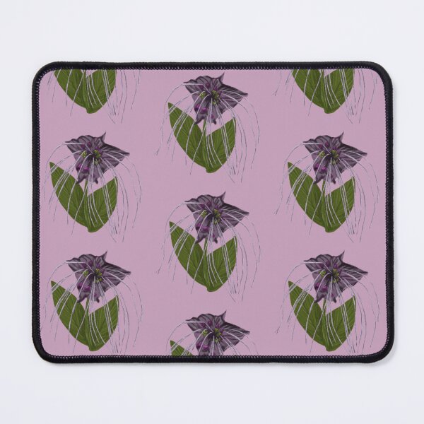 Item preview, Bat Flower (Tacca Chantrieri) designed and sold by Brittanywayart.