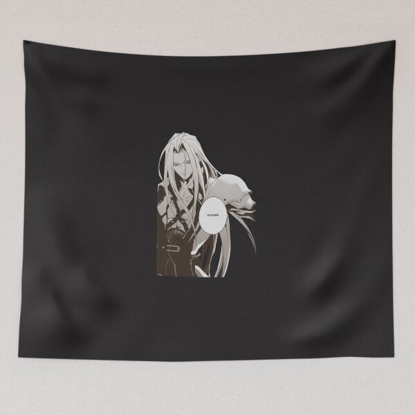 Item preview, Desesperación Sephiroth designed and sold by Poddibly.