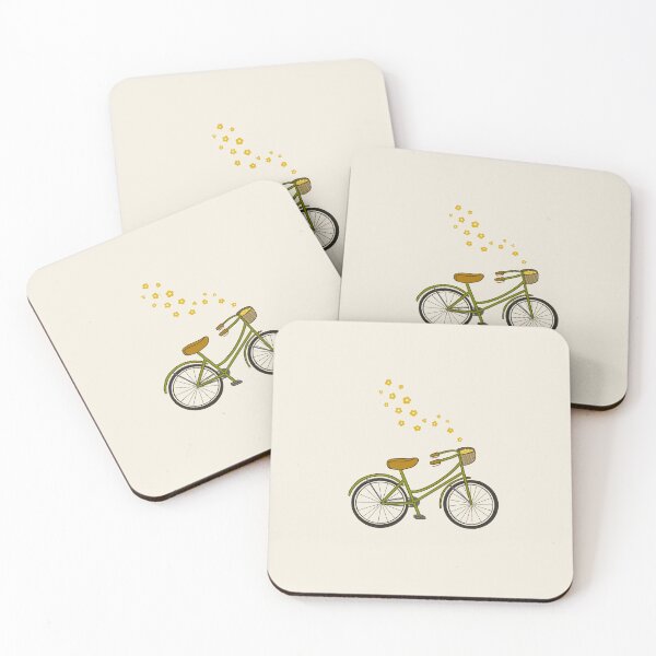 Item preview, Dandy Day for a Bike Ride designed and sold by maddidoodles.