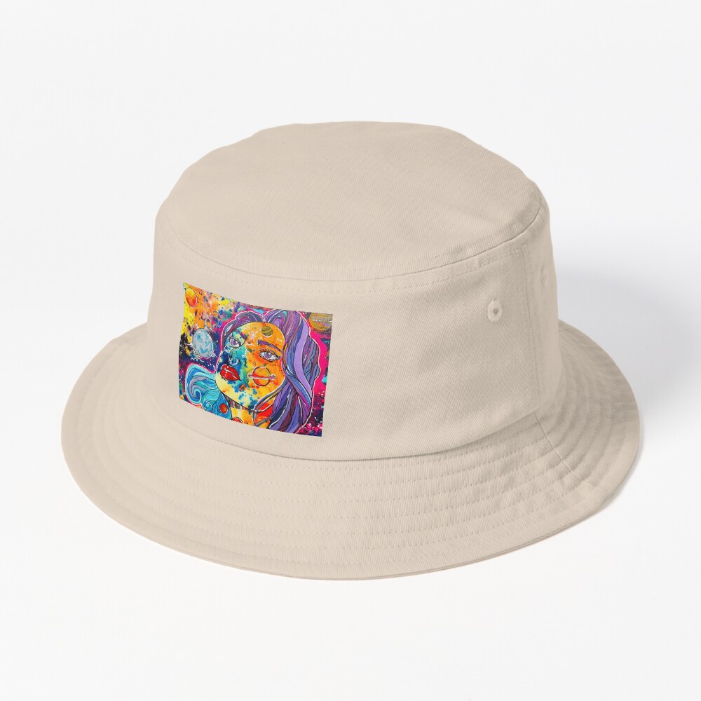 Item preview, Bucket Hat designed and sold by kittthomasart.