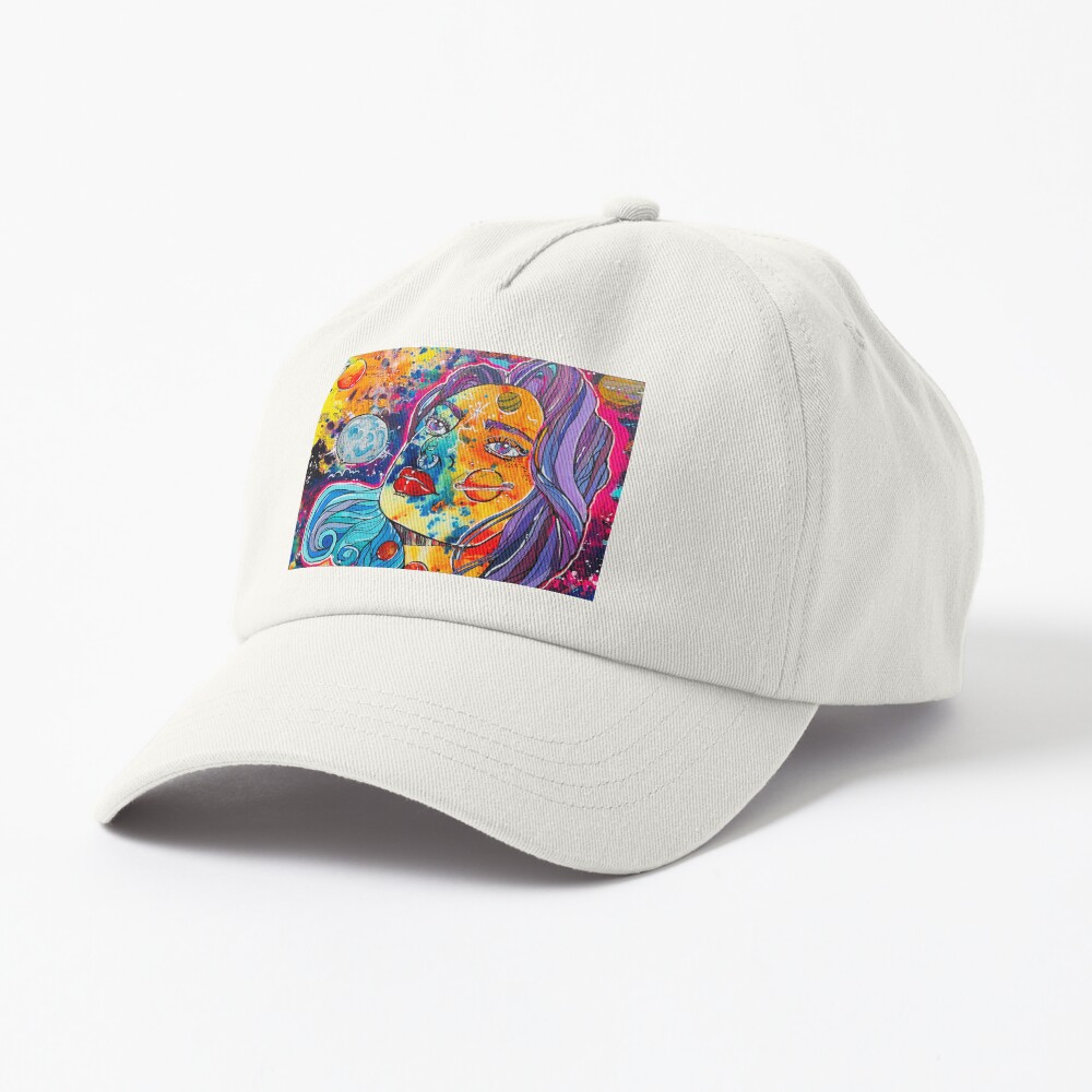 Item preview, Dad Hat designed and sold by kittthomasart.
