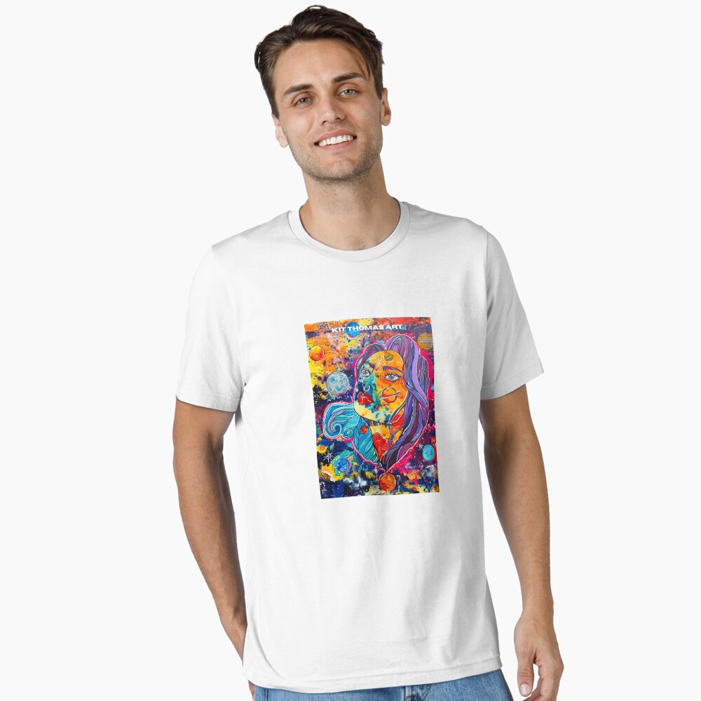 Item preview, Essential T-Shirt designed and sold by kittthomasart.