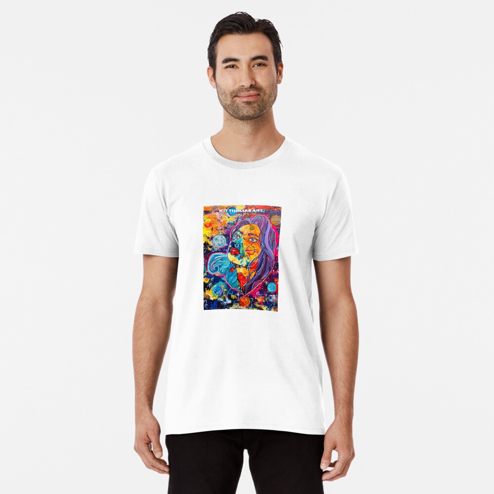 Item preview, Premium T-Shirt designed and sold by kittthomasart.