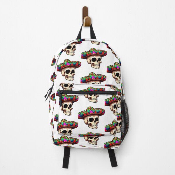 Item preview, mariachi skull designed and sold by miguel-ozz.