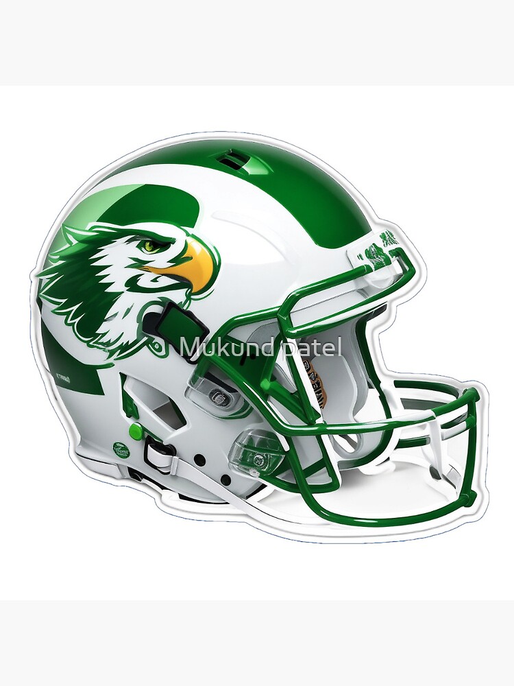 Franklin Sports Kids Football Helmet- Philadelphia Eagles