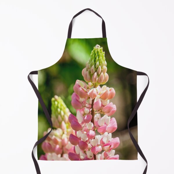 Item preview, Pink Lupine Flower designed and sold by TinyDinoDesigns.