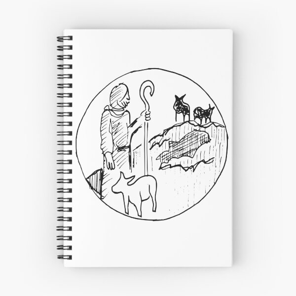 Item preview, The Good Shepherd designed and sold by egranicon.