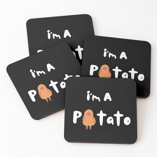 Item preview, I'm A Potato designed and sold by Nesro34.