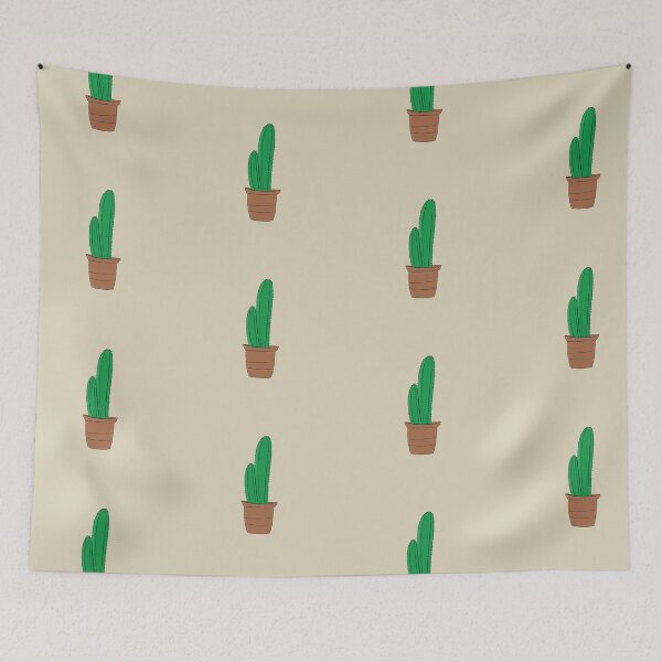 Item preview, Plants Cactus Designs Garden Flora Lovers Succulent designed and sold by FairyAlpaca.