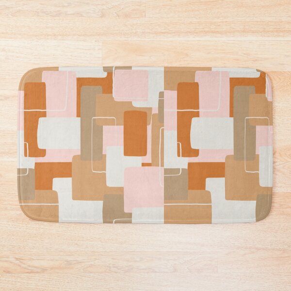 Item preview, Boho Boxes (Pink) designed and sold by bethmcmillian.
