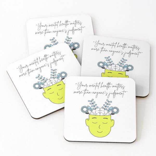 Item preview, Mental Health Matters designed and sold by AYLLU.