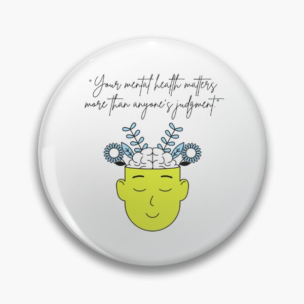 Item preview, Mental Health Matters designed and sold by AYLLU.