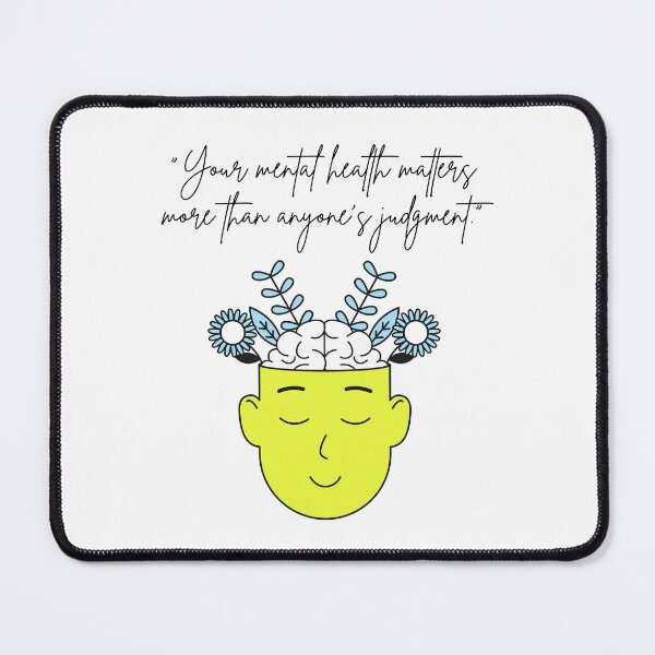Item preview, Mental Health Matters designed and sold by AYLLU.