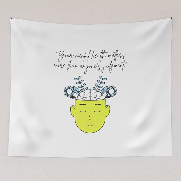 Item preview, Mental Health Matters designed and sold by AYLLU.