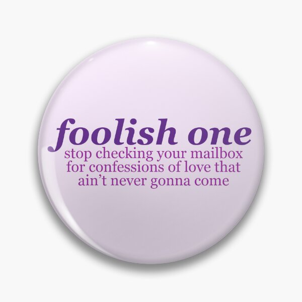 Item preview, foolish designed and sold by haileyellis17.