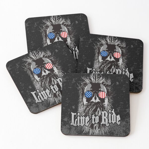 Item preview, Live to Ride designed and sold by GrandeDuc.