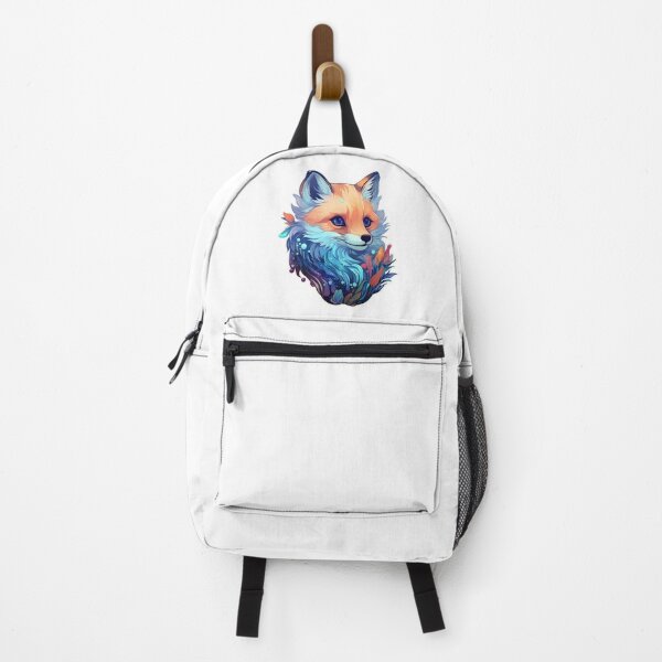 Item preview, Gorgeous colourfull fox design designed and sold by SmileshareShop.