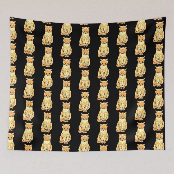 Item preview, Orange Tabby Cat designed and sold by heartsake.
