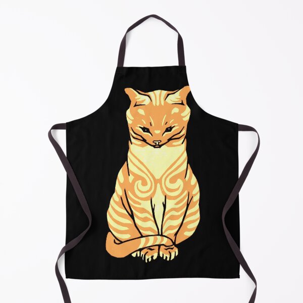 Item preview, Orange Tabby Cat designed and sold by heartsake.