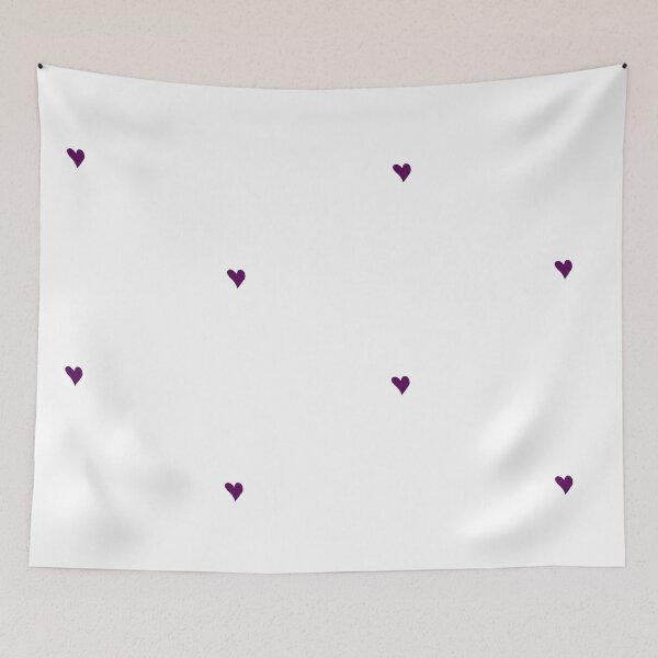 Item preview, Dark Violet Heart designed and sold by BejeweledJules.