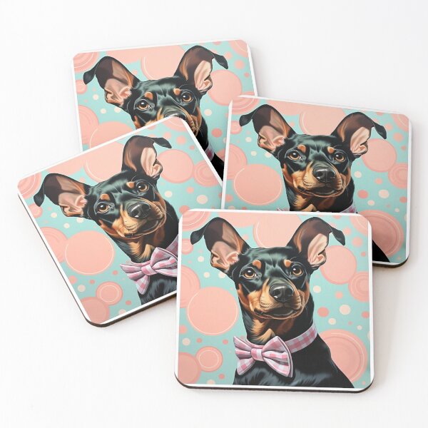 Item preview, 80's American Toy Terrier designed and sold by aimber.