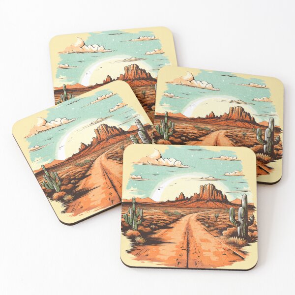 Item preview, Destination Asteroid City designed and sold by titur.