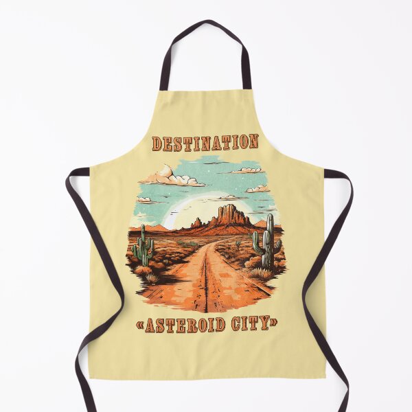 Item preview, Destination Asteroid City designed and sold by titur.