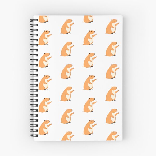 Item preview, adorable capybara animal cute designed and sold by GodsOfArt.