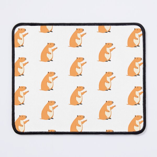 Item preview, adorable capybara animal cute designed and sold by GodsOfArt.