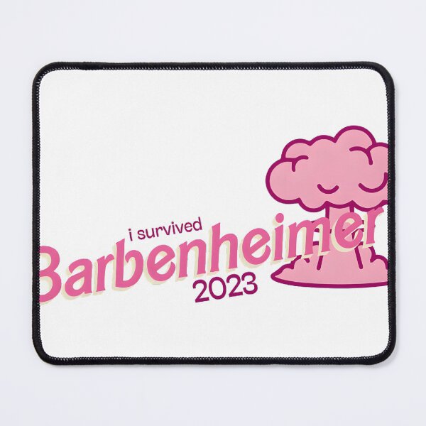 Item preview, Barbenheimer designed and sold by LifeisStickers.