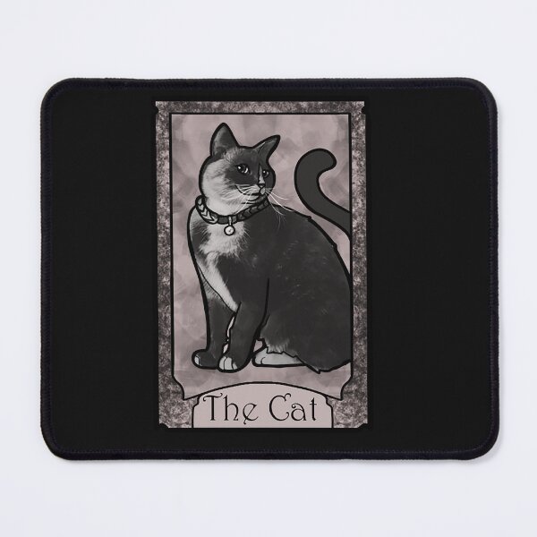 Item preview, The Cat Tarot Card designed and sold by Bread  Cat.