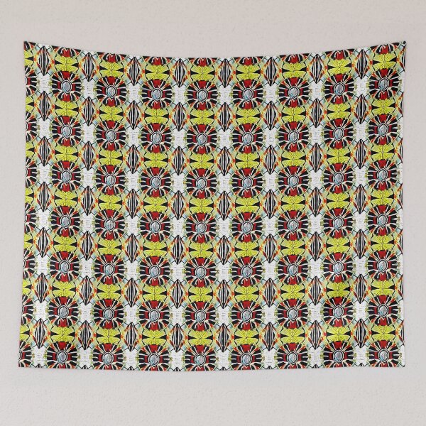 Item preview, African colors pattern number six designed and sold by Zolongano.