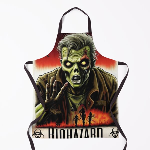 Item preview, Biohazard- zombie uprising designed and sold by Roxburylane.
