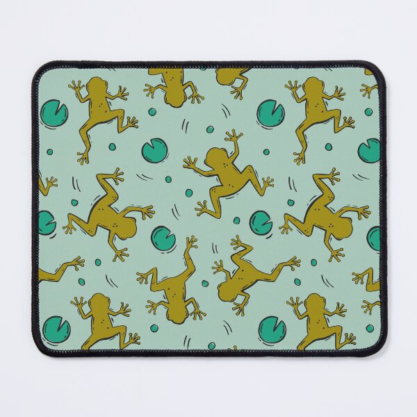 Item preview, Froggy Fun Pattern designed and sold by JBeasleyDesigns.