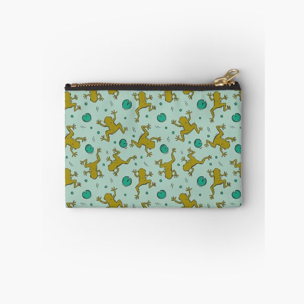 Item preview, Froggy Fun Pattern designed and sold by JBeasleyDesigns.