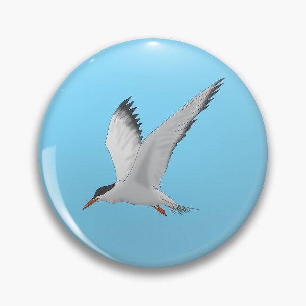 Item preview, Flying Tern Seabird designed and sold by ScienceSource.