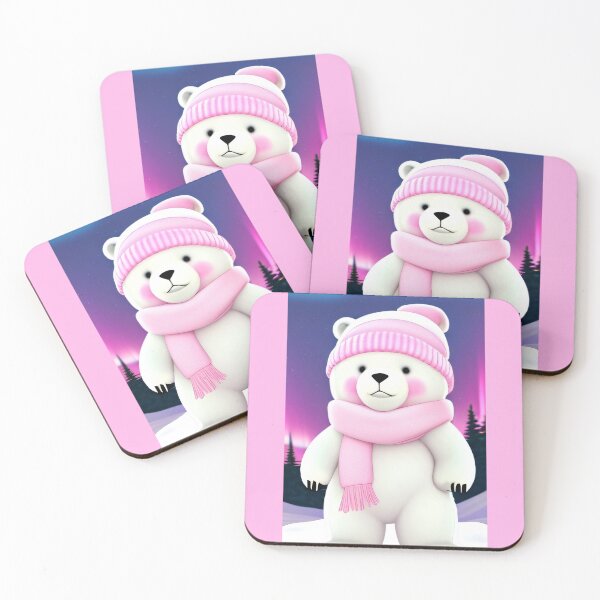 Item preview, Polar Bear 6 designed and sold by CrushyAIDesigns.