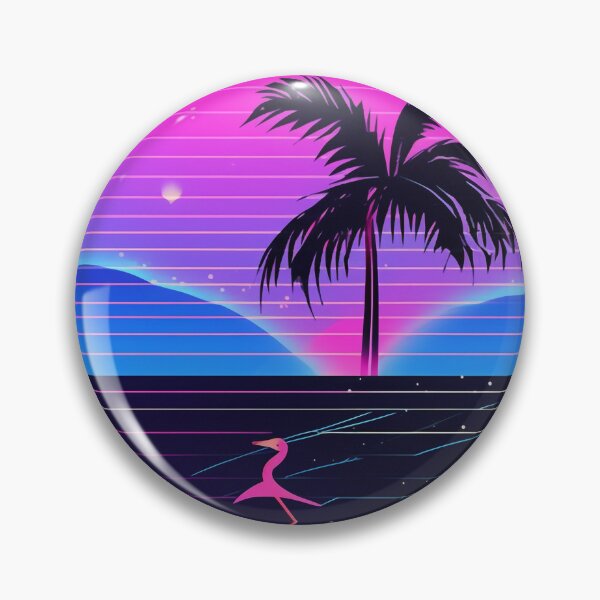 Item preview, 80s synth wave designed and sold by Istarfal.