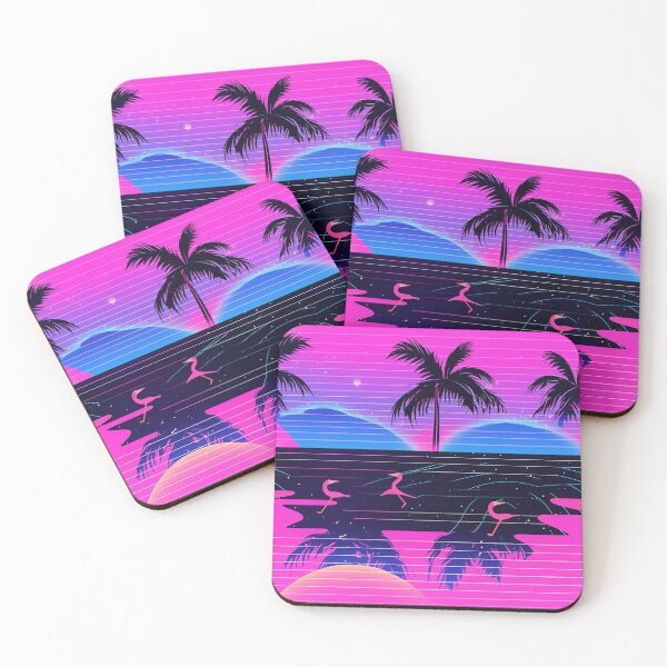 Item preview, 80s synth wave designed and sold by Istarfal.