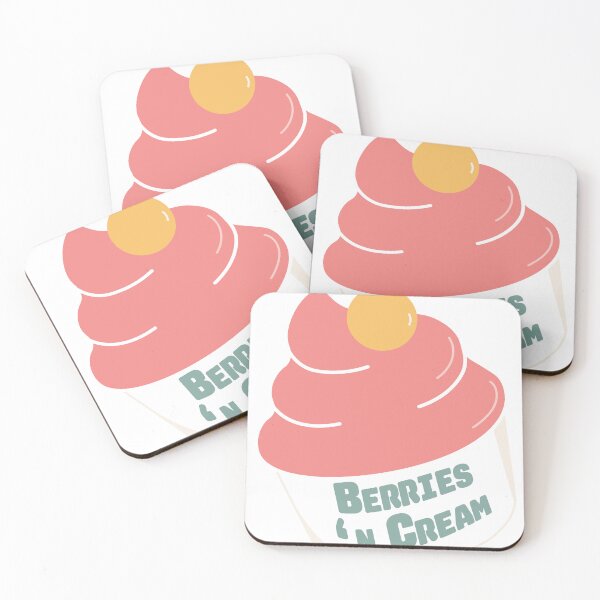 Item preview, Berries 'N Cream designed and sold by Artist In Alli.