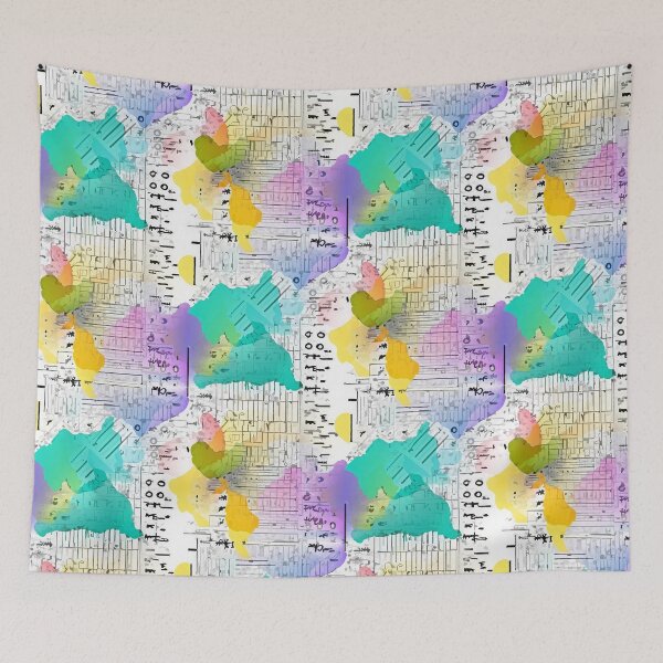 Item preview, abstract pattern designed and sold by Jasardpu.